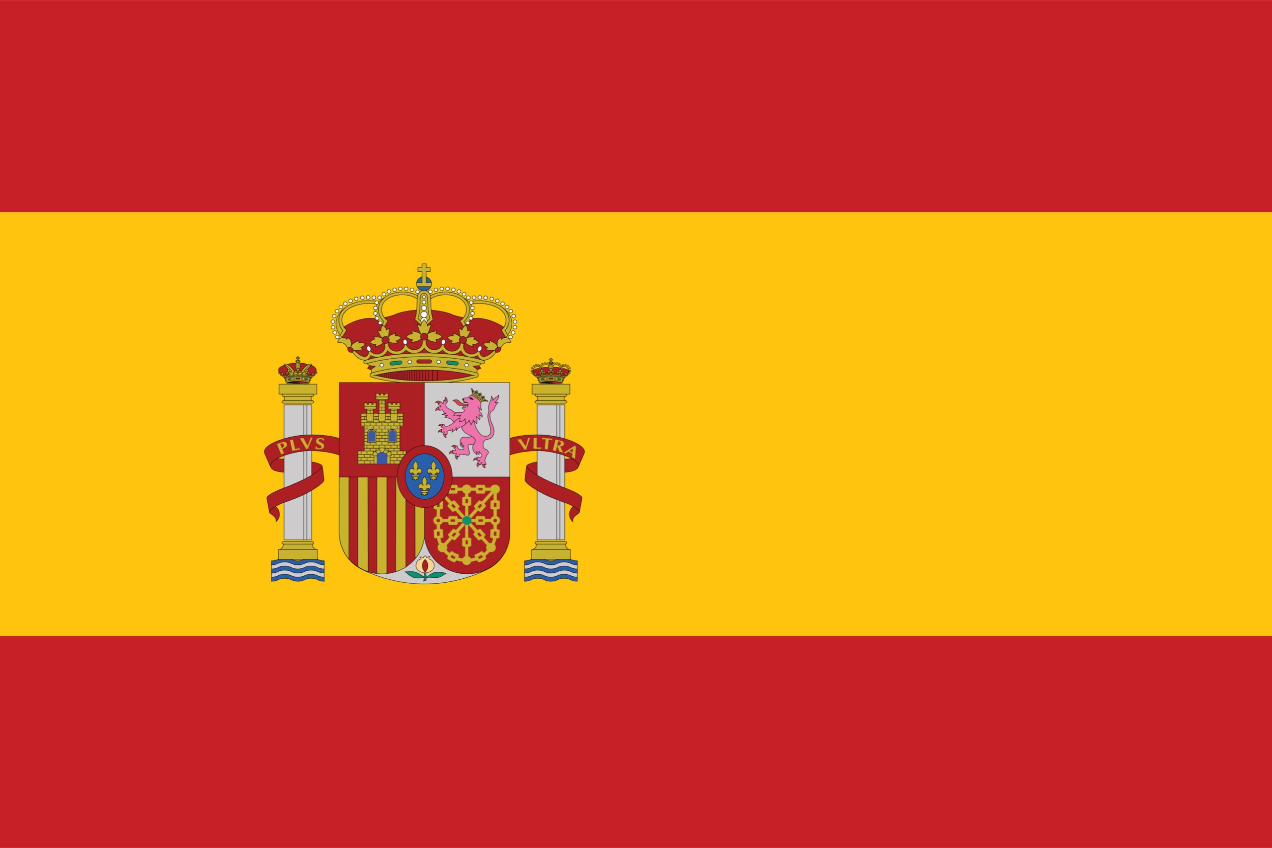 Flag of Spain