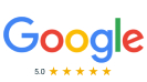 Google 5 Star Reviews